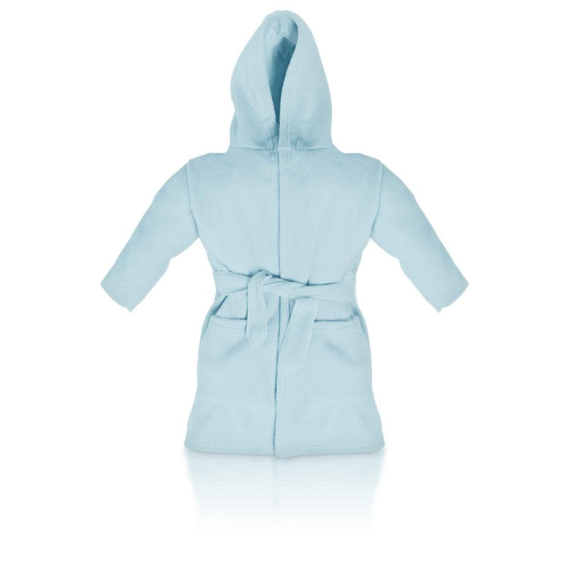 Kids Blue Dressing Gown