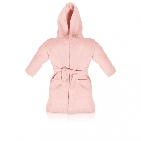 Kids Pink Dressing Gown