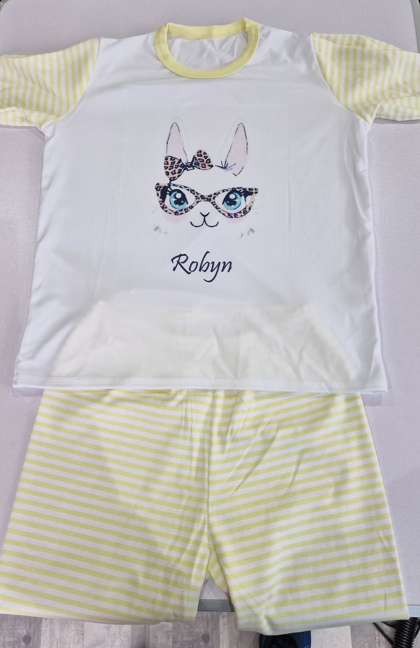 Customised Kids Pyjamas