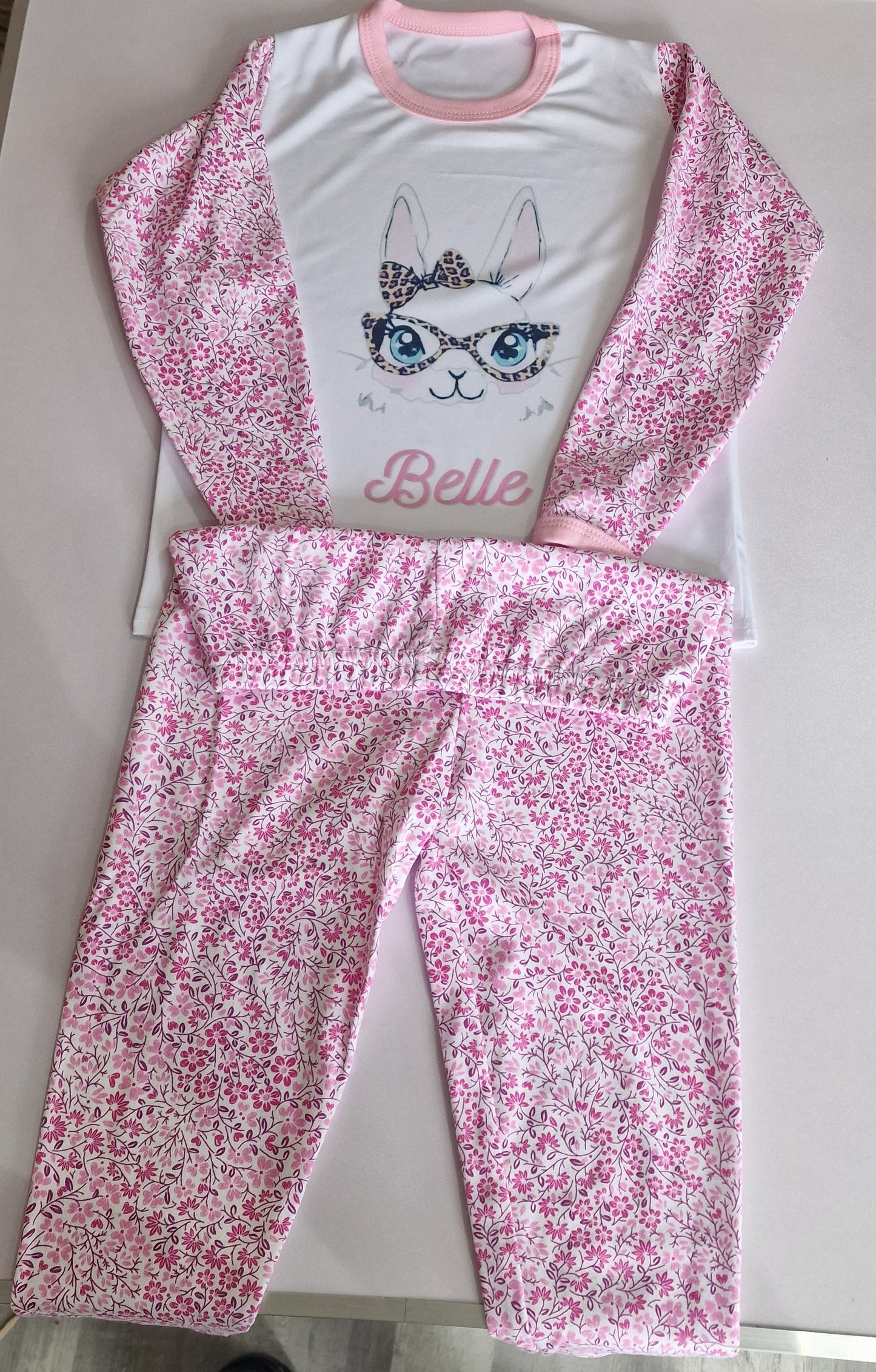 Customised Kids Pyjamas