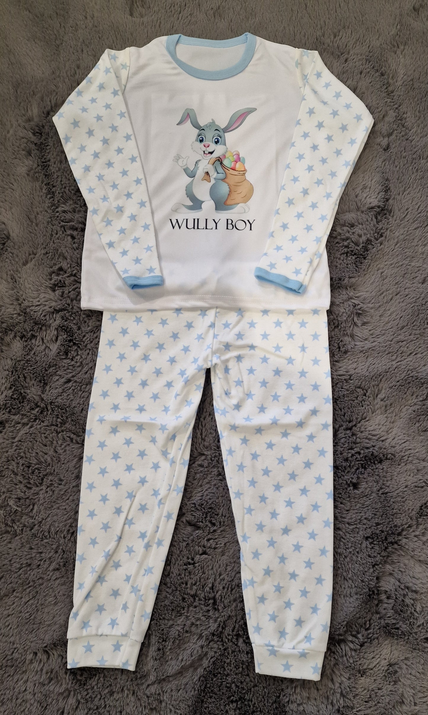 Customised Kids Pyjamas