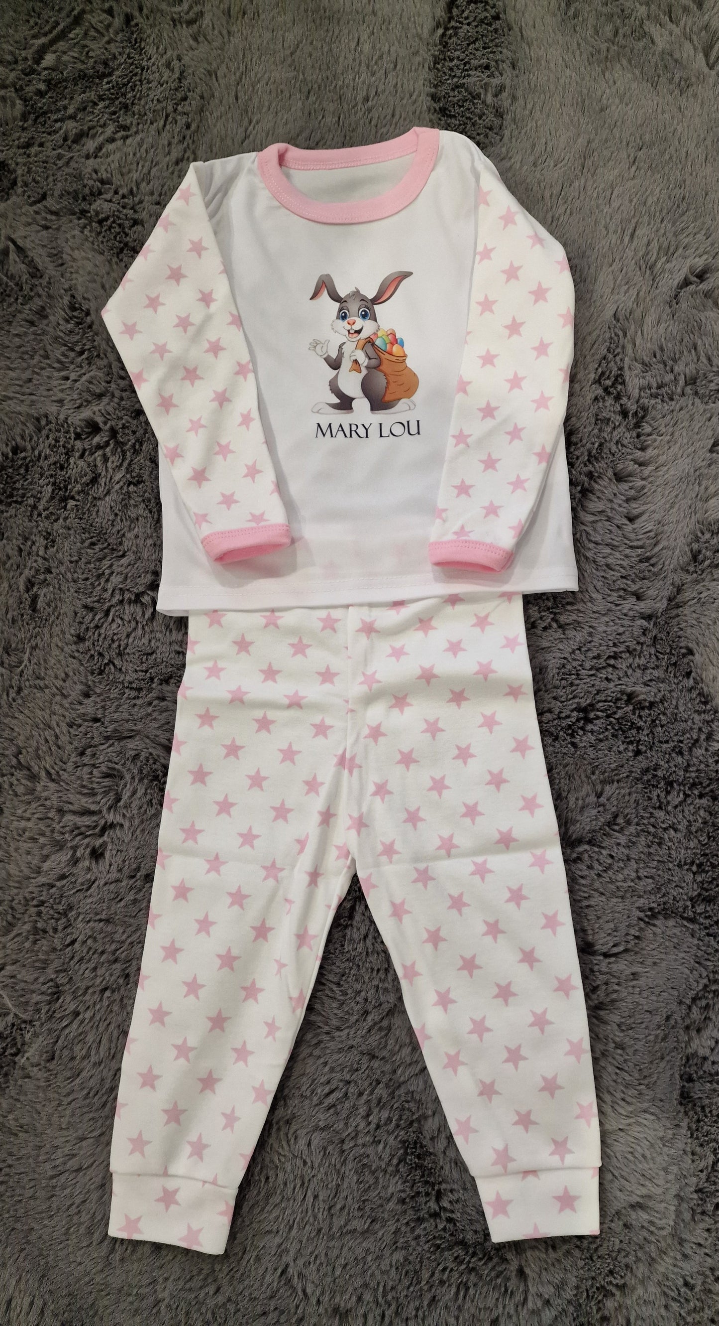 Customised Kids Pyjamas