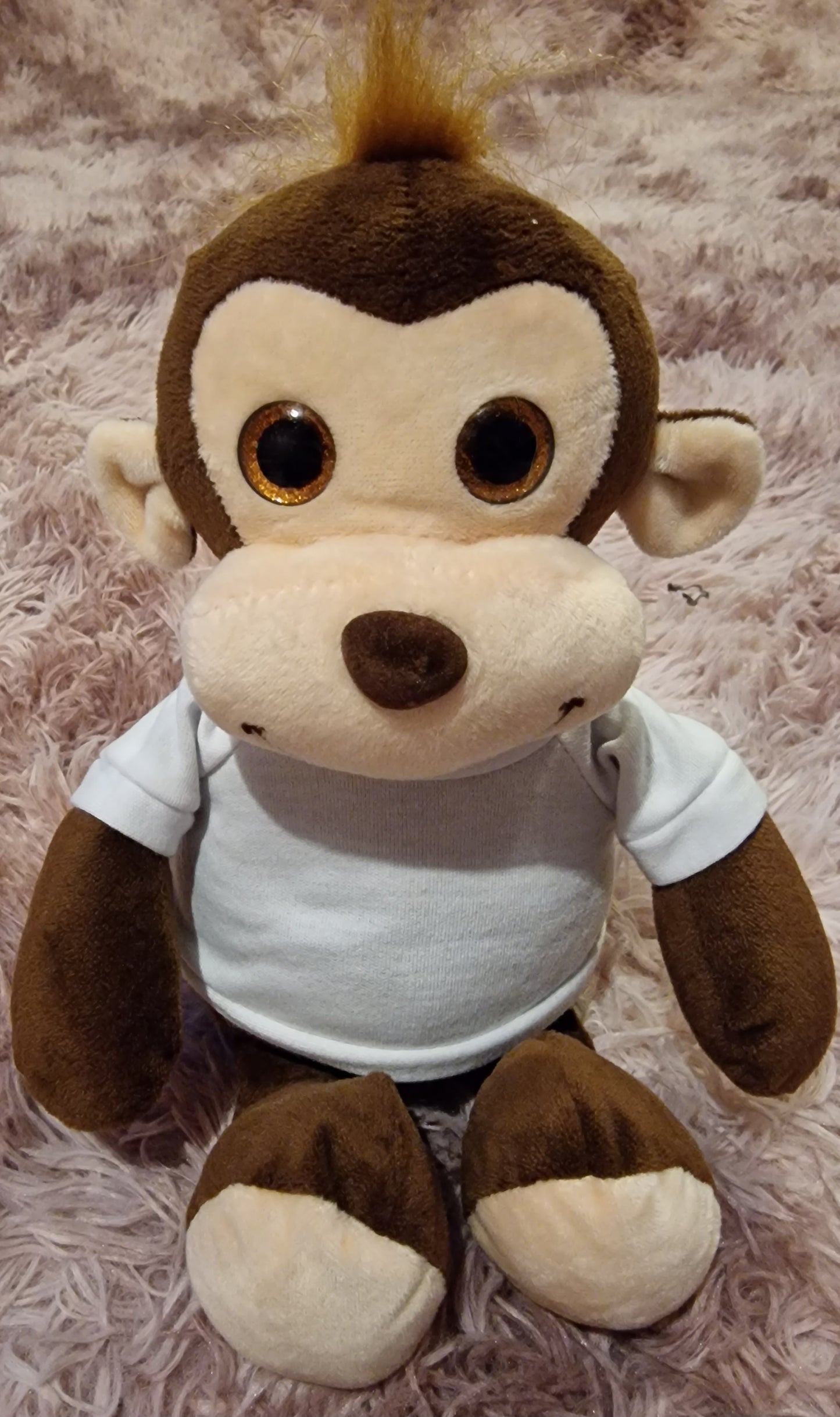 Monkey George