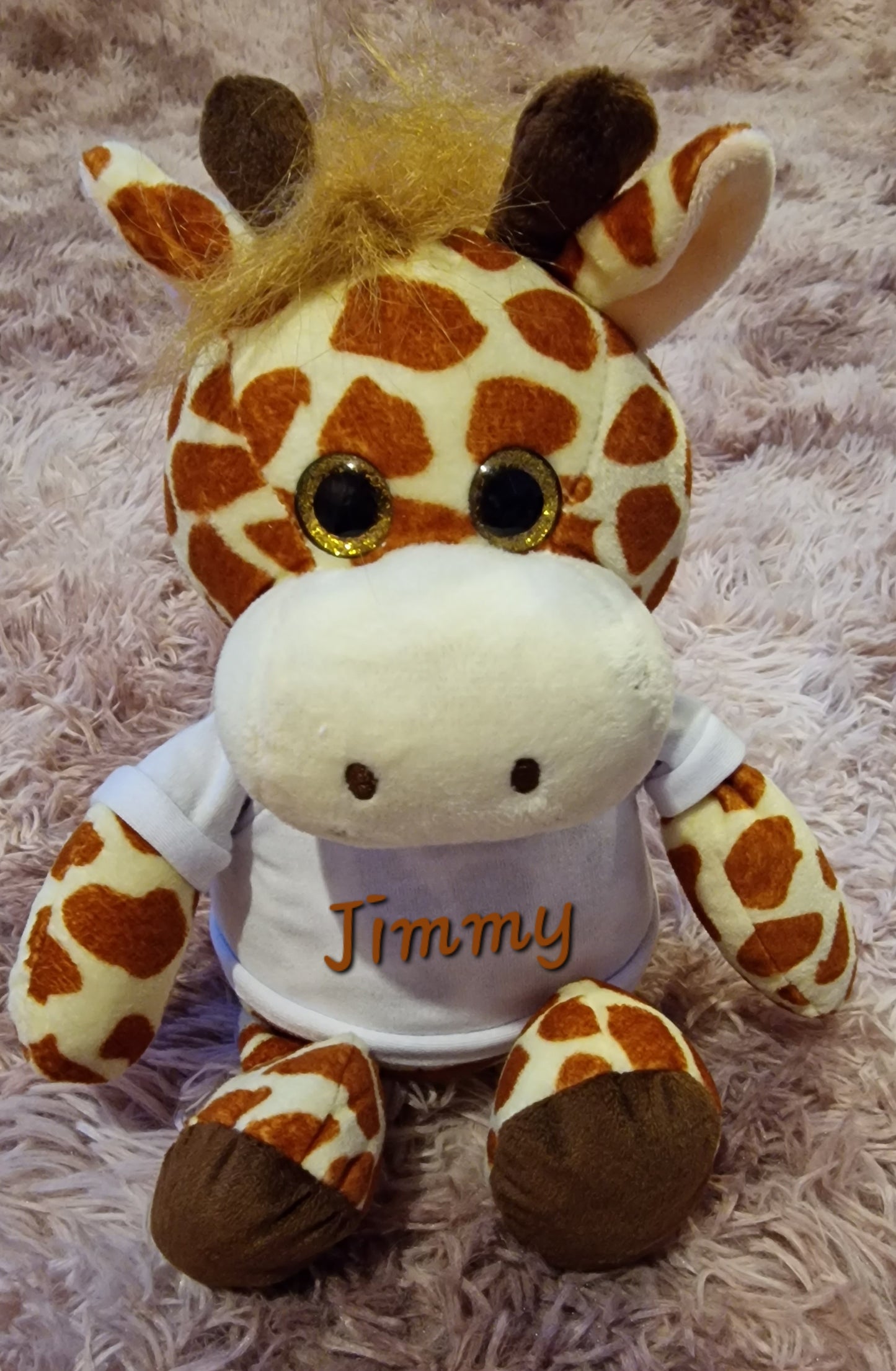 Jimmy Giraffe