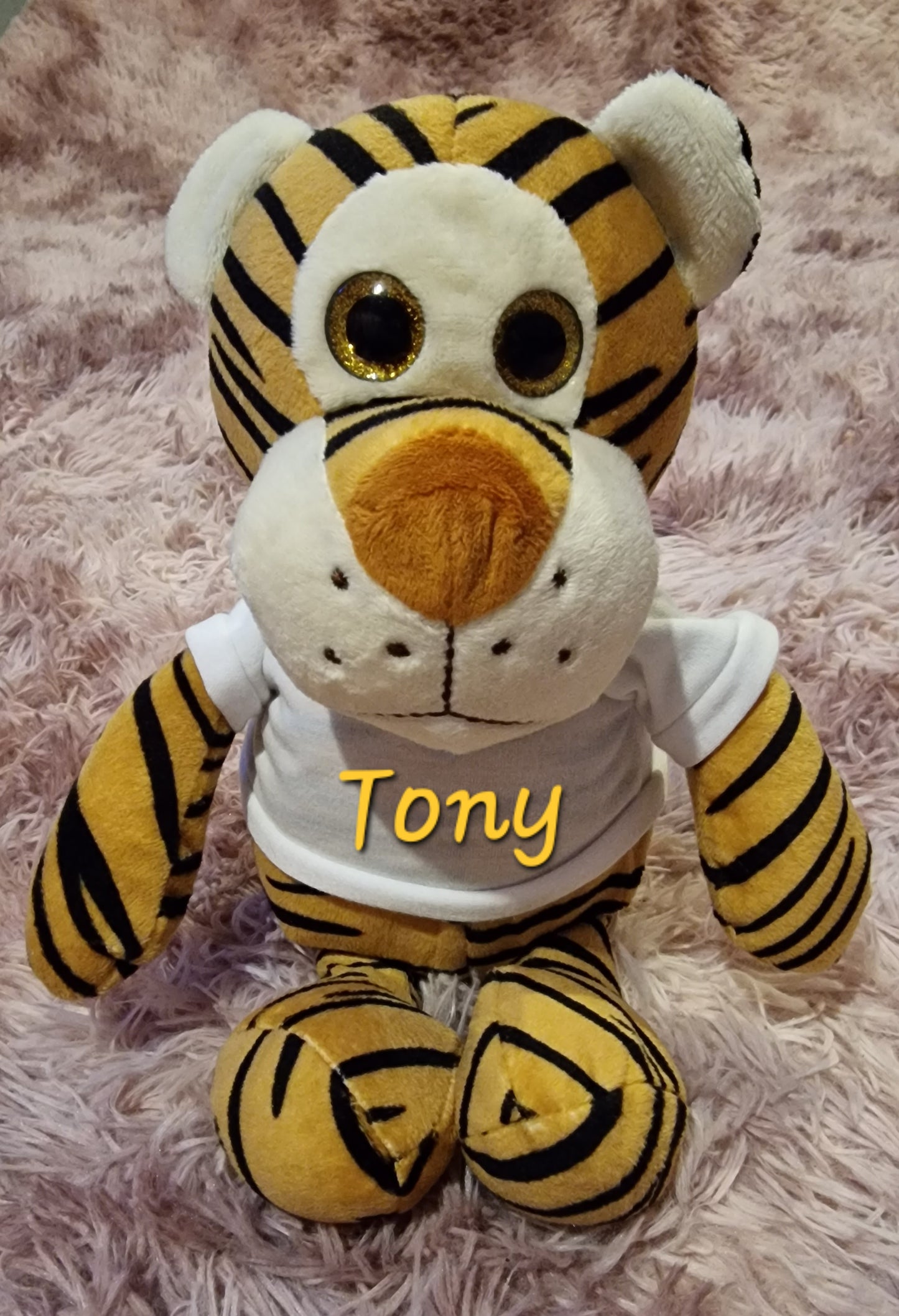 Tony Tiger