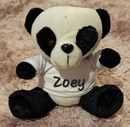 Panda Zoey