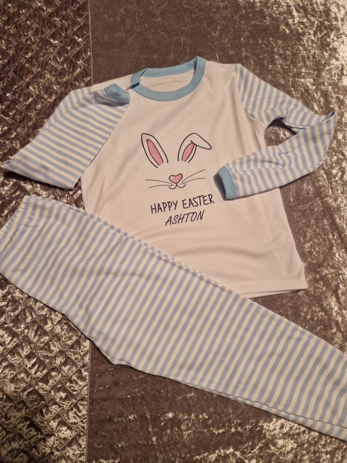 Customised Kids Pyjamas